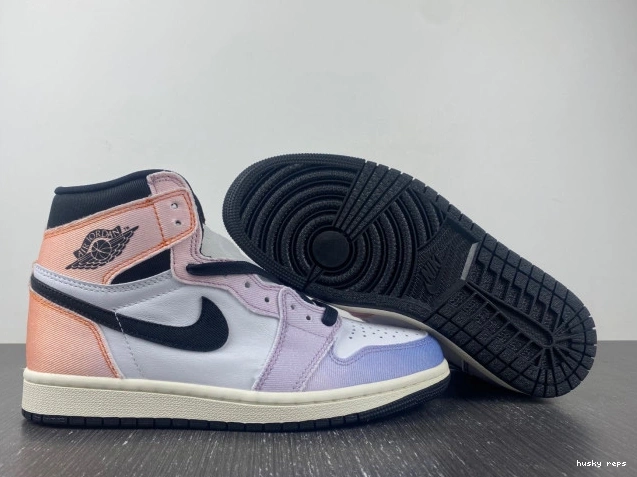 Cheap Husky Retro 1 Skyline High OG Jordan DX0054-805 0714